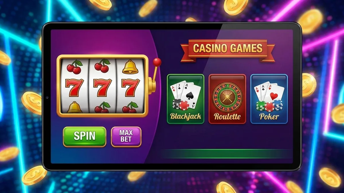 Casino games